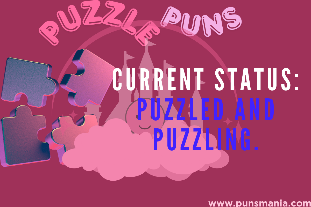 Puzzle puns