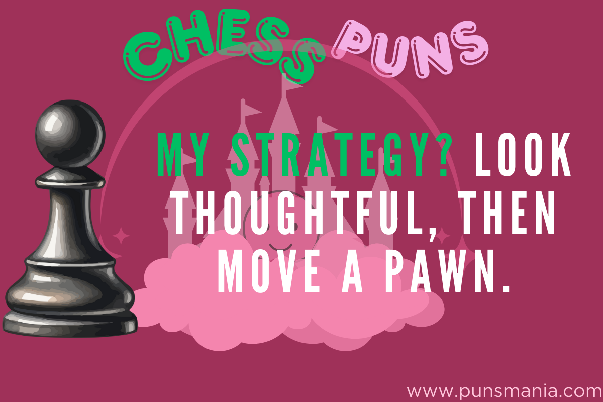 Chess Puns