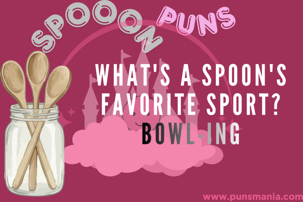 Spoon puns