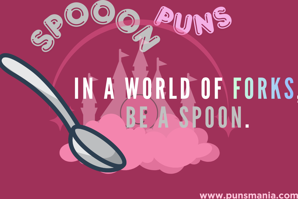 Spoon Puns