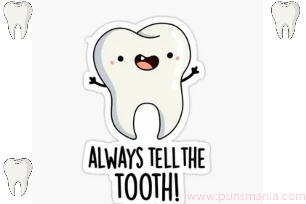 221+ Teeth Puns photo