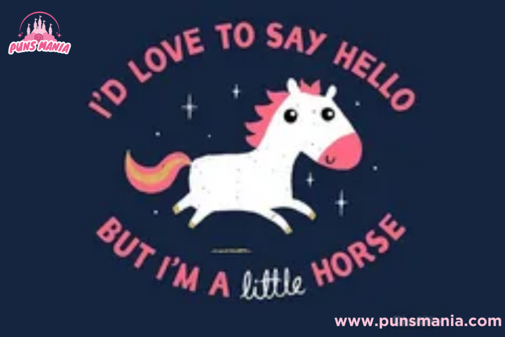 Horse Puns