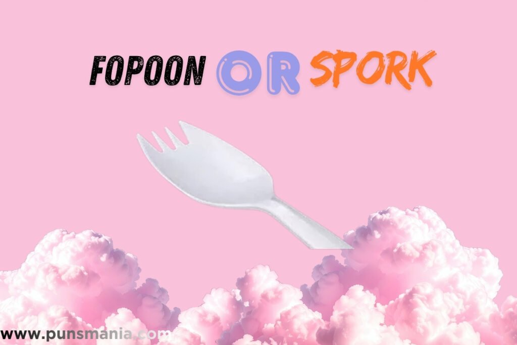 Spoon joke