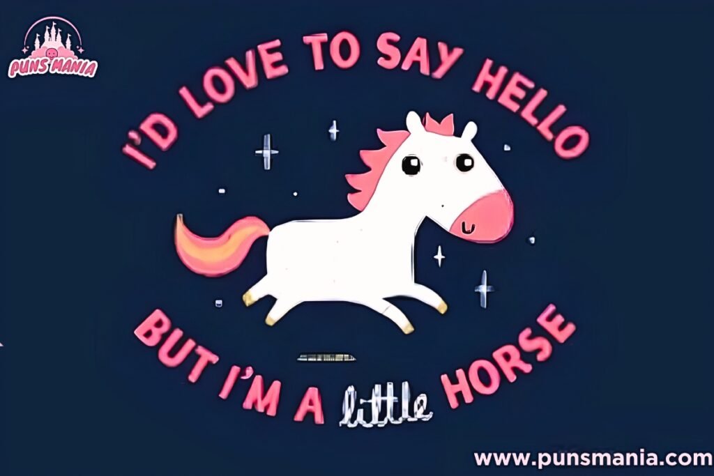 Horse Jokes