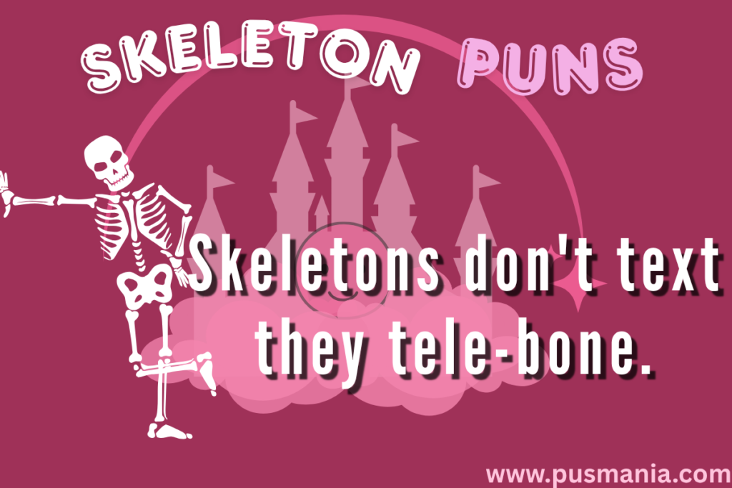  Skeleton Jokes 