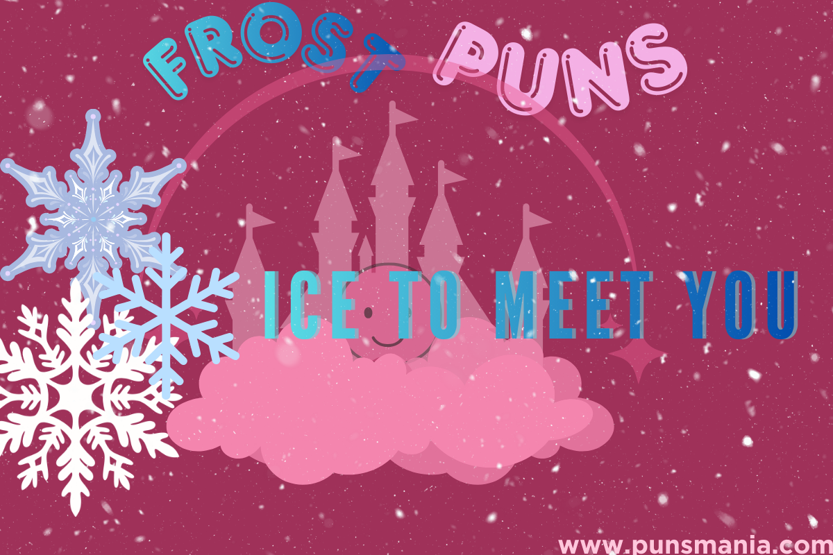 Frost puns