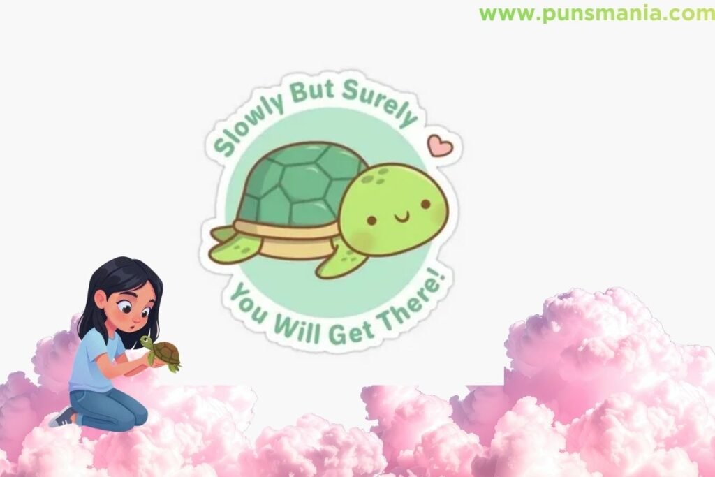 Turtle Puns