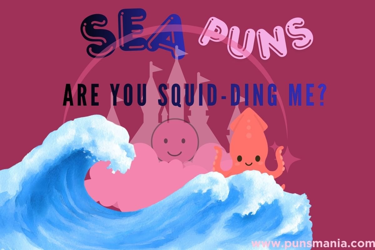 Best Sea Puns