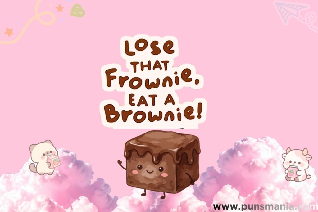 chocolate puns