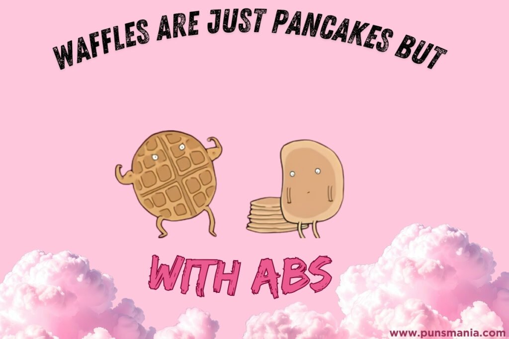 Pancake joke