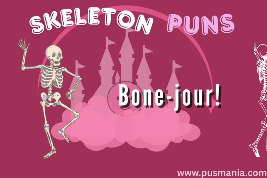 Skeleton Jokes 