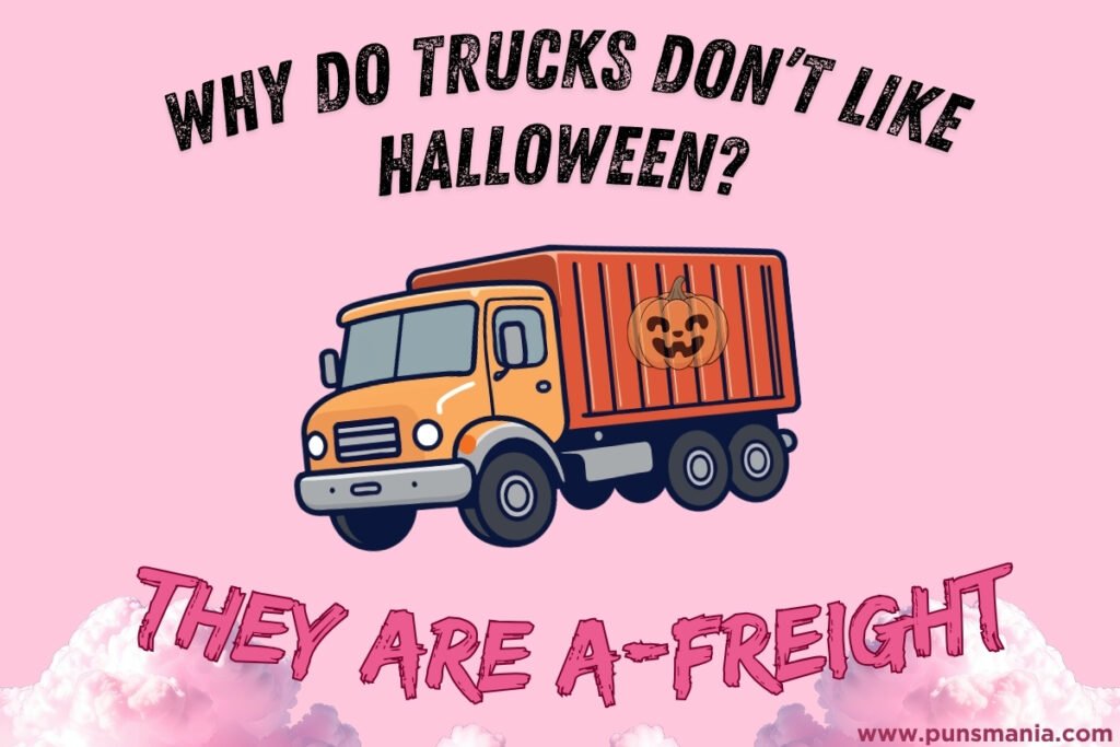 Truck jokes