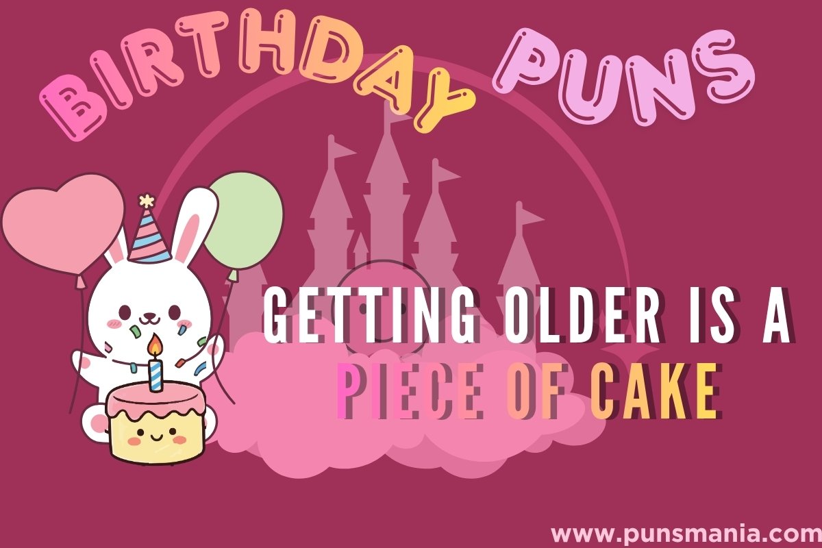 Birthday Puns