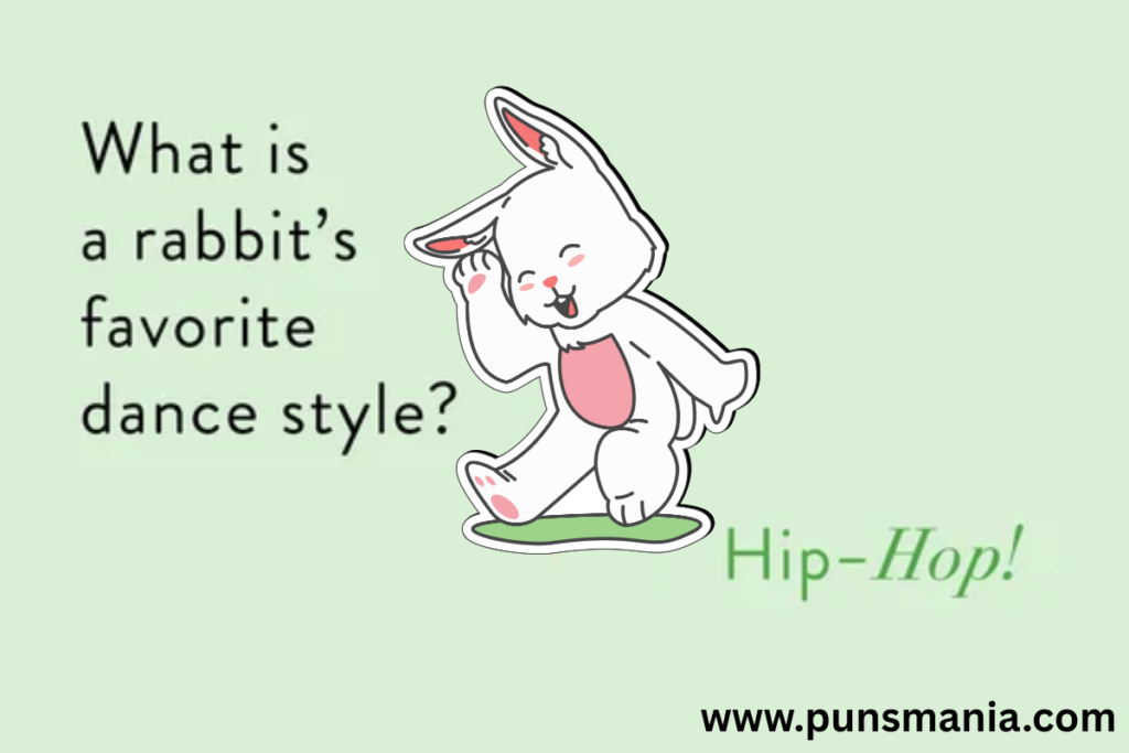 Rabbit Puns