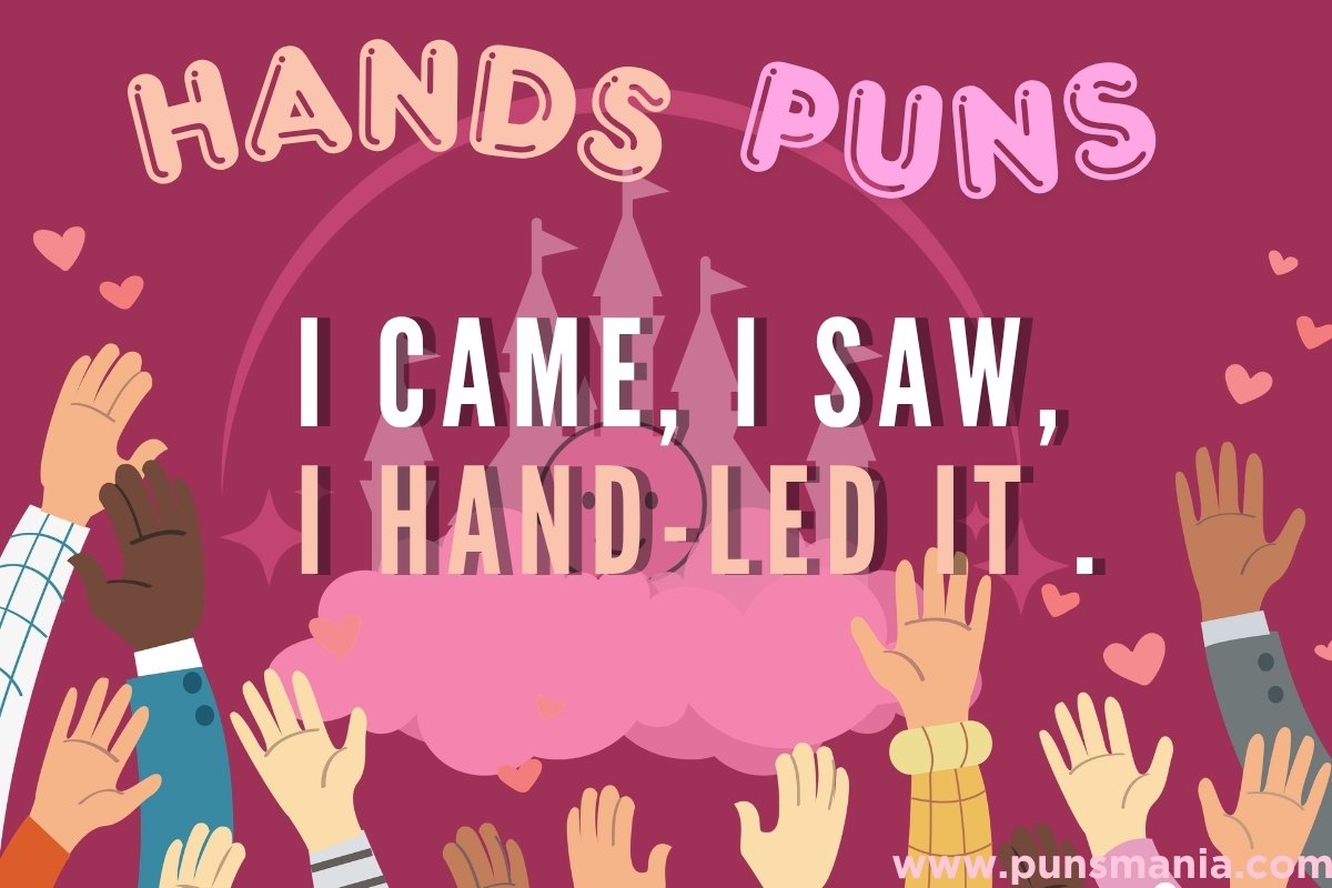 Hand Puns