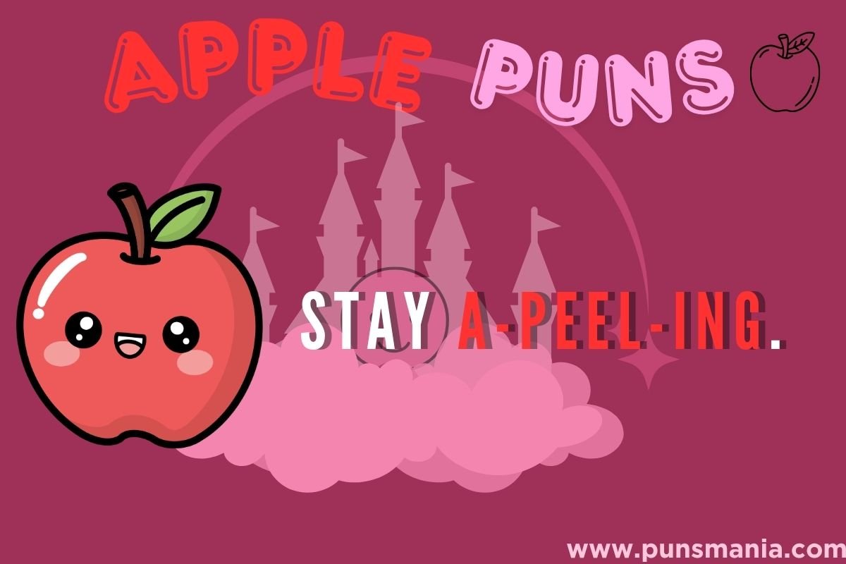 Apple Puns