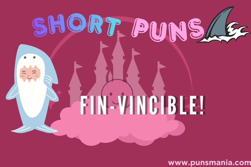 Fin Short Puns