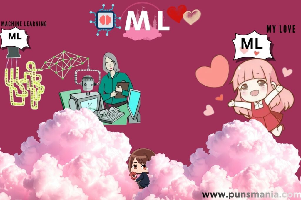 Machine learning and my love