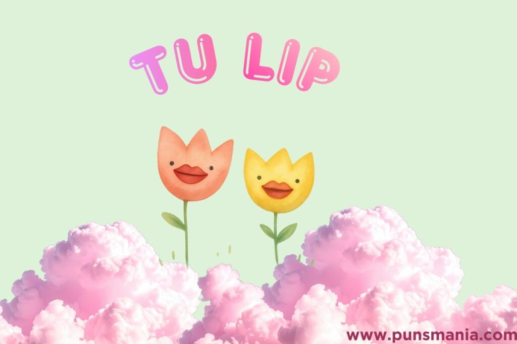 Tulip Puns & Jokes