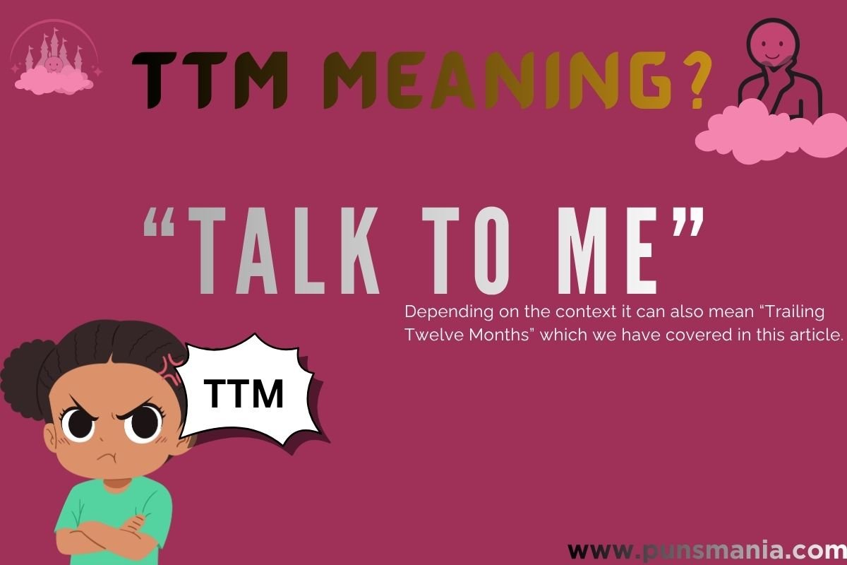 TTM