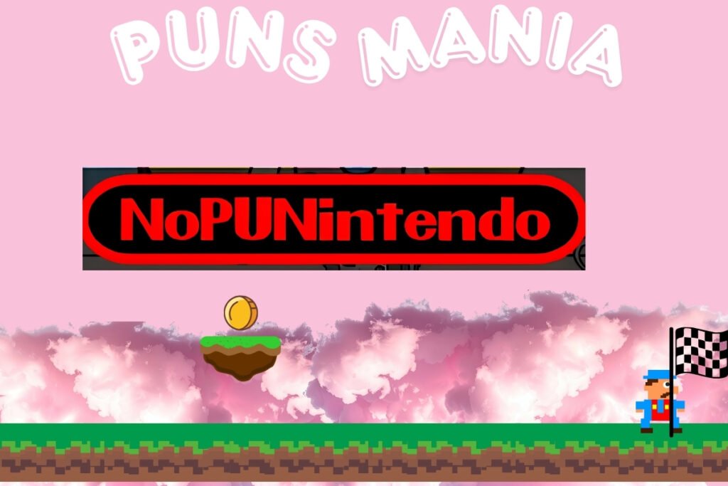 joke NOPUNintendo