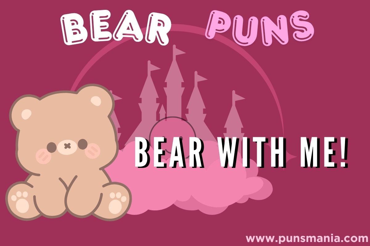 Bear Puns