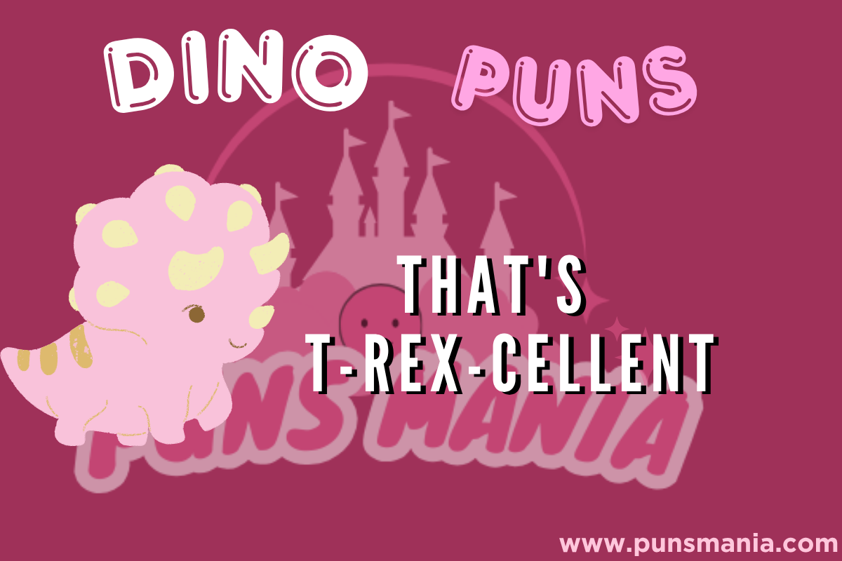 Dinosaur Jokes