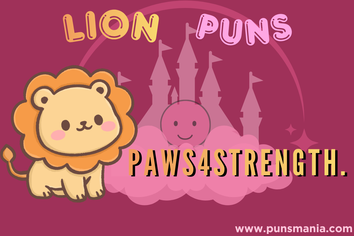 Lion Jokes