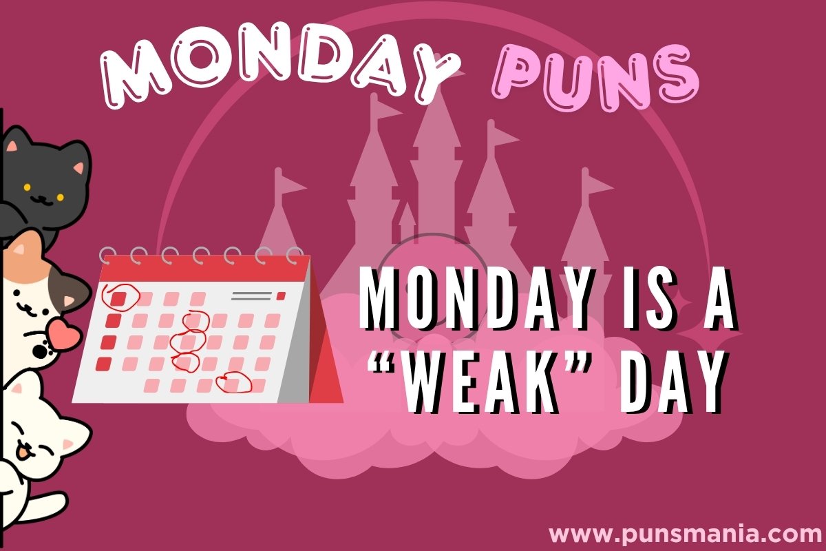 Monday Jokes