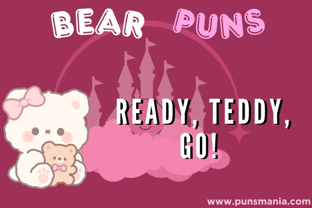 Bear Puns & Jokes
