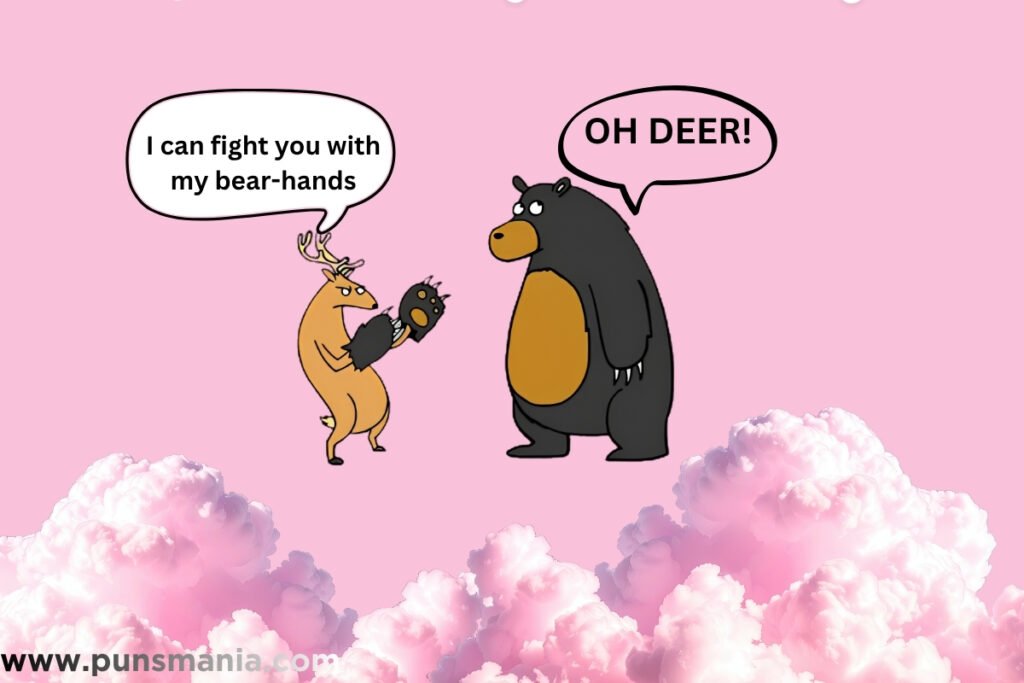 Bear joke