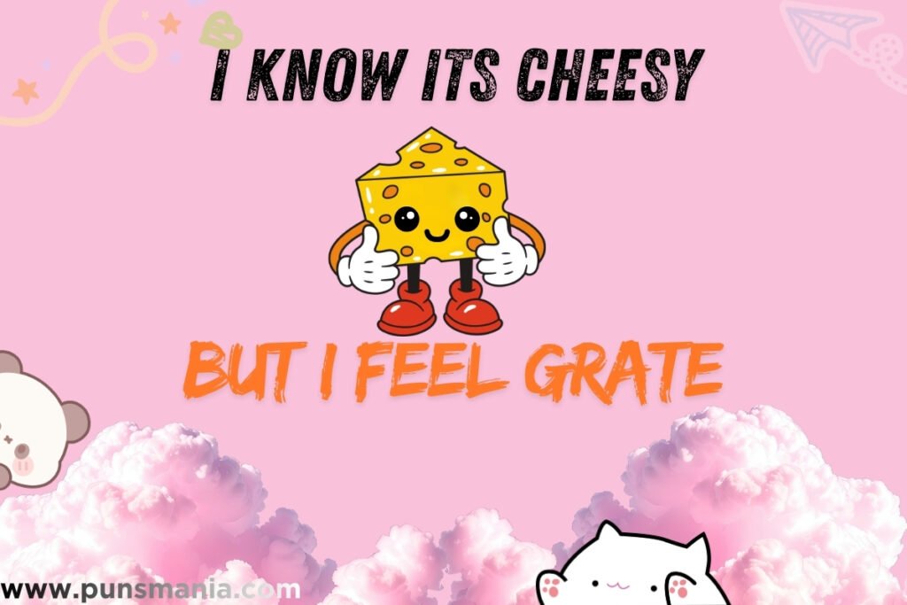 Cheese Puns & Jokes