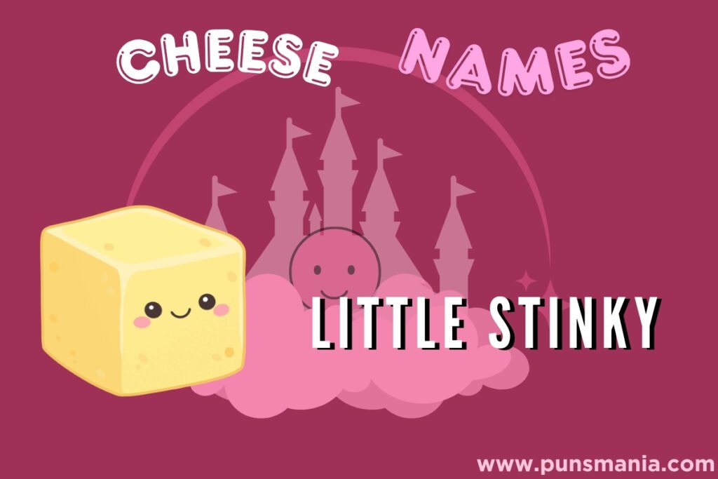Cheese Puns