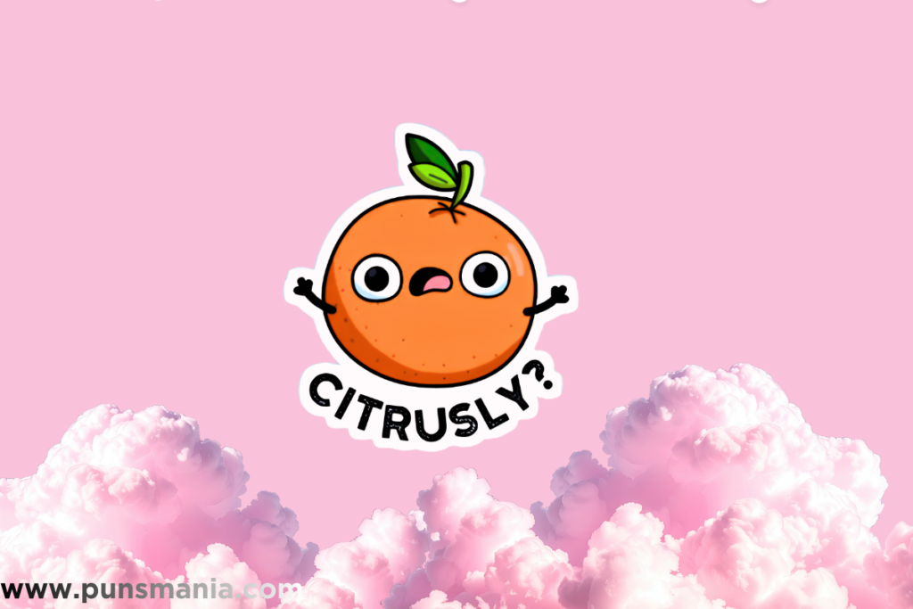 Citrus joke