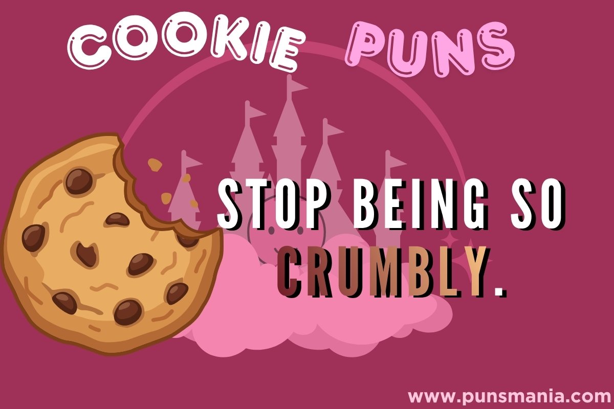 Cookie Puns