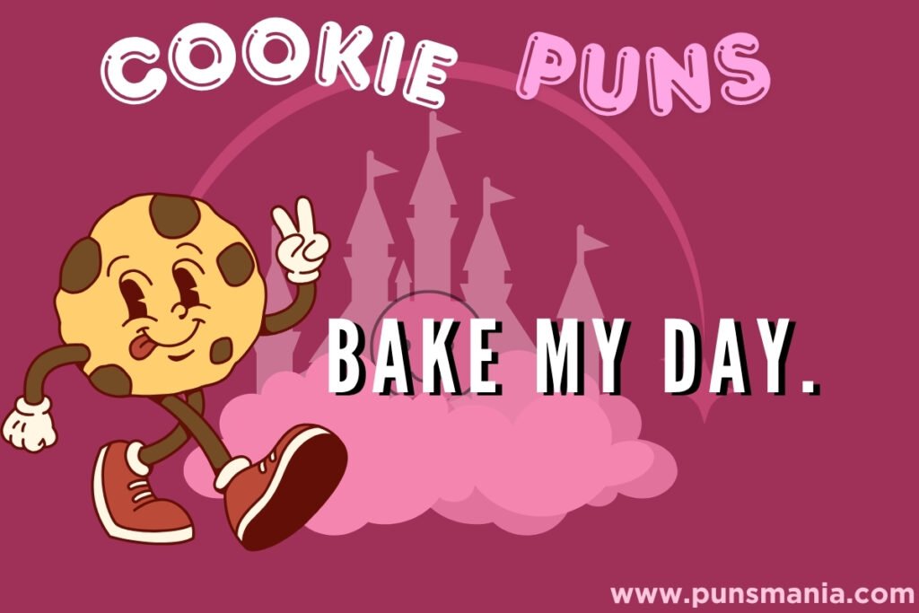 Cookie Short Puns