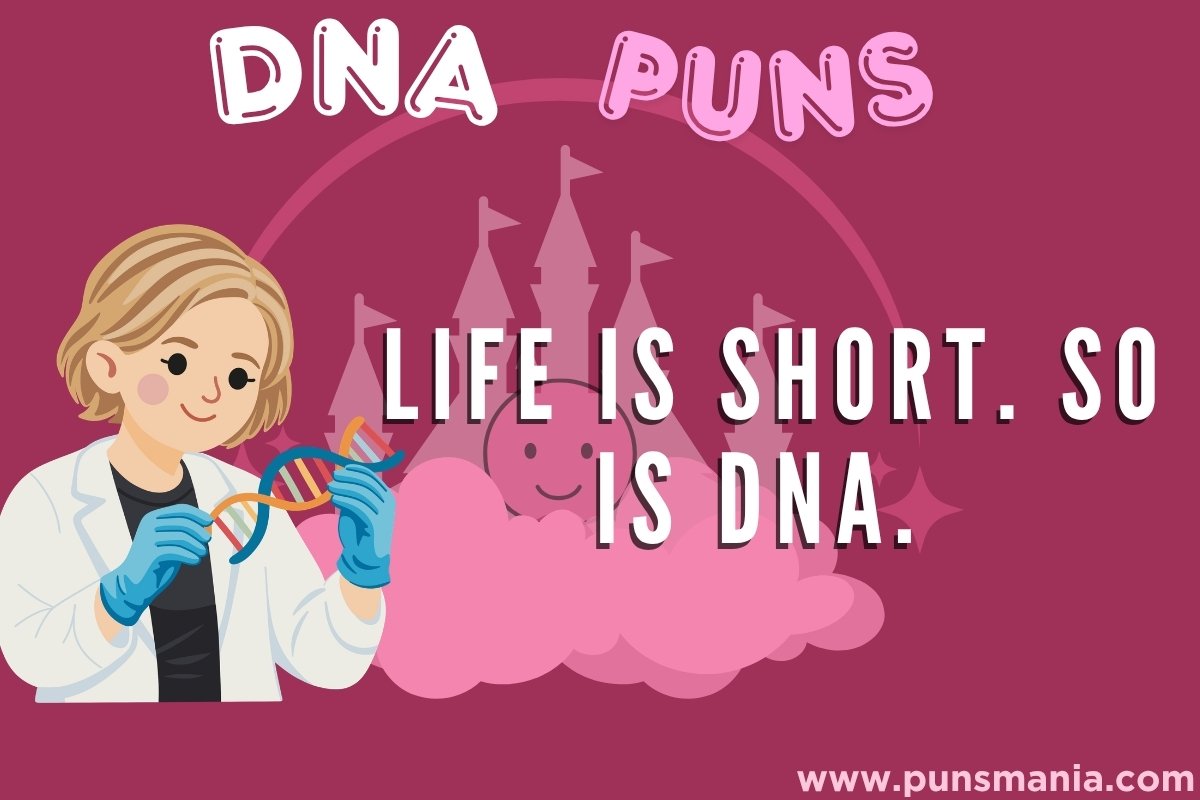 DNA Puns