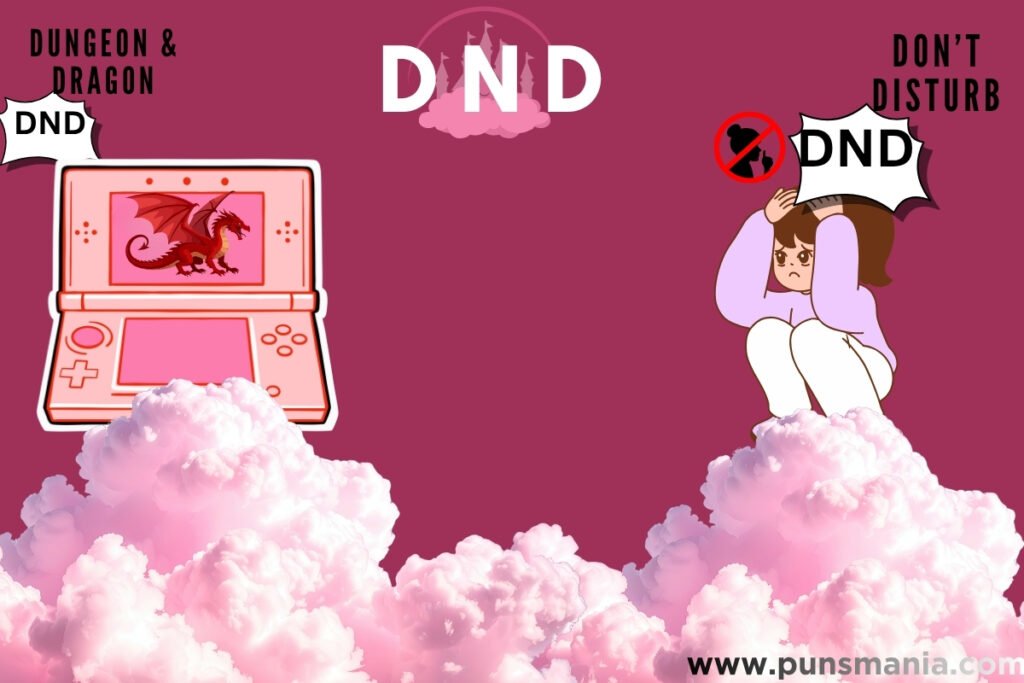 DND Meaning