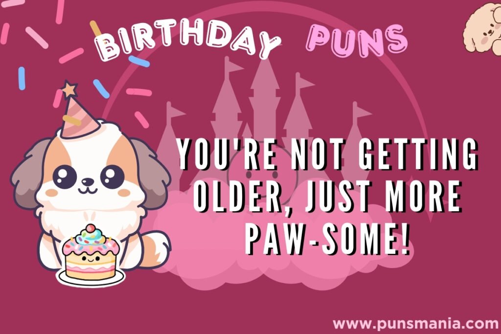 Dog Puns