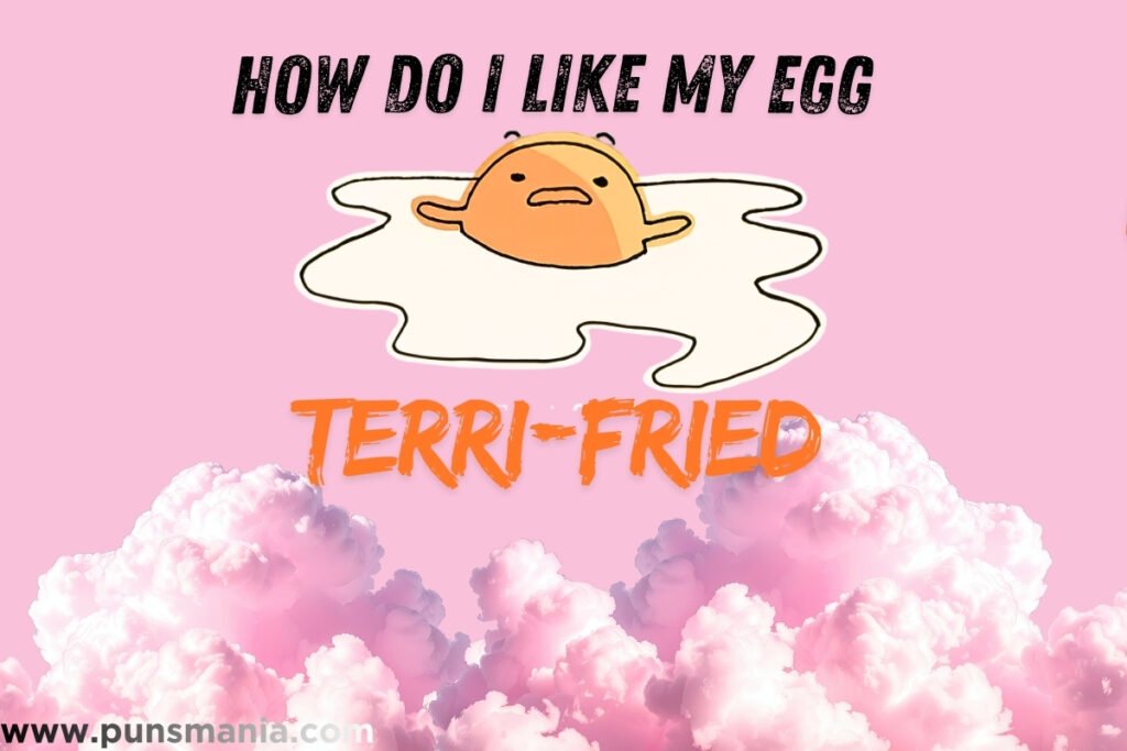 EGG Puns & Jokes