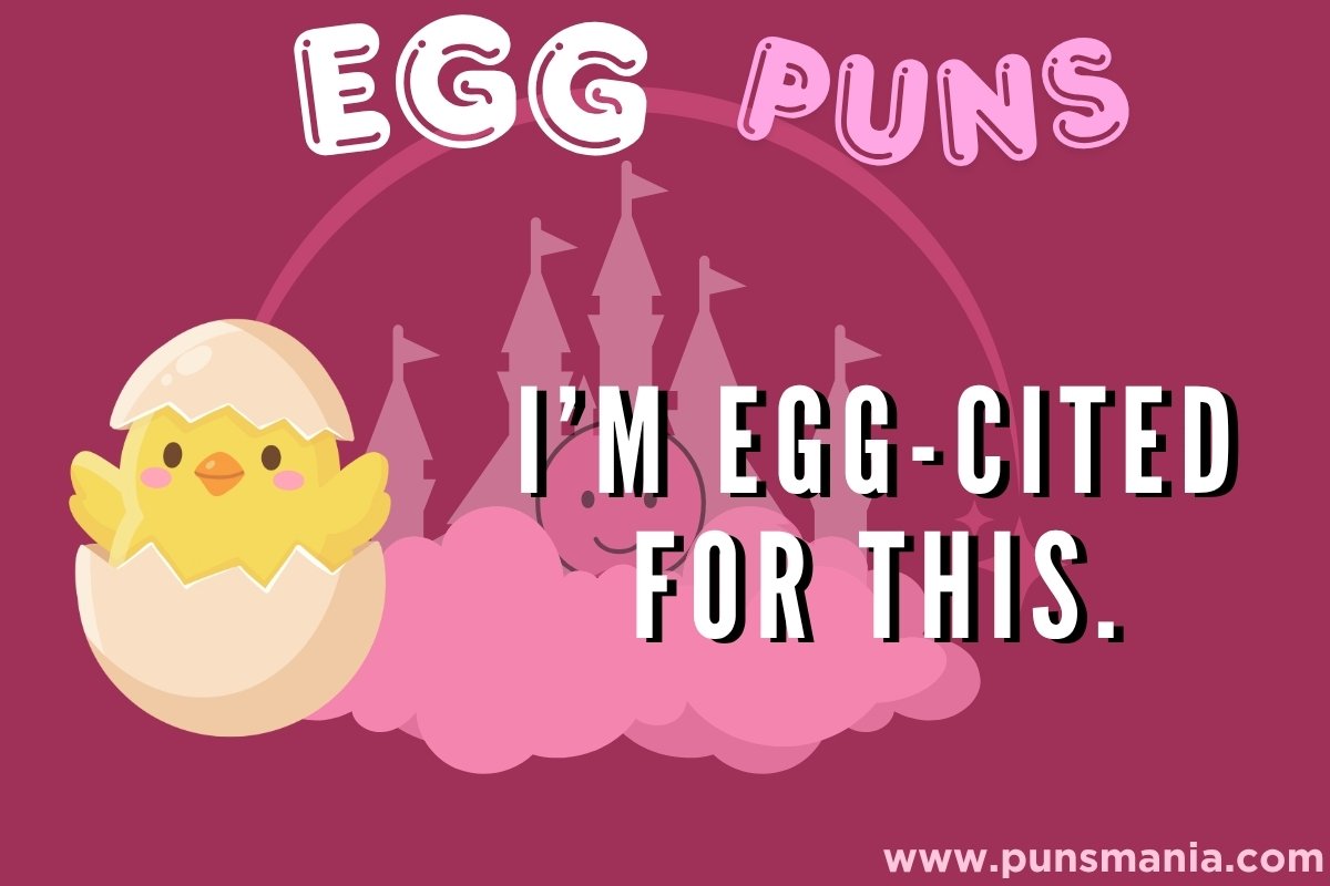 Egg Jokes