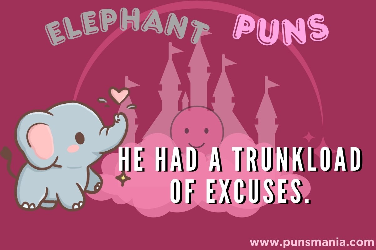 Elephant Jokes