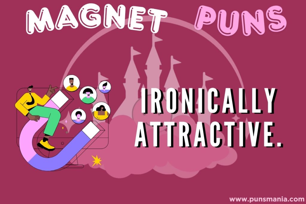 Magnet puns 