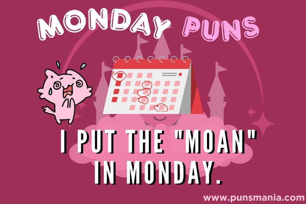 Monday Jokes