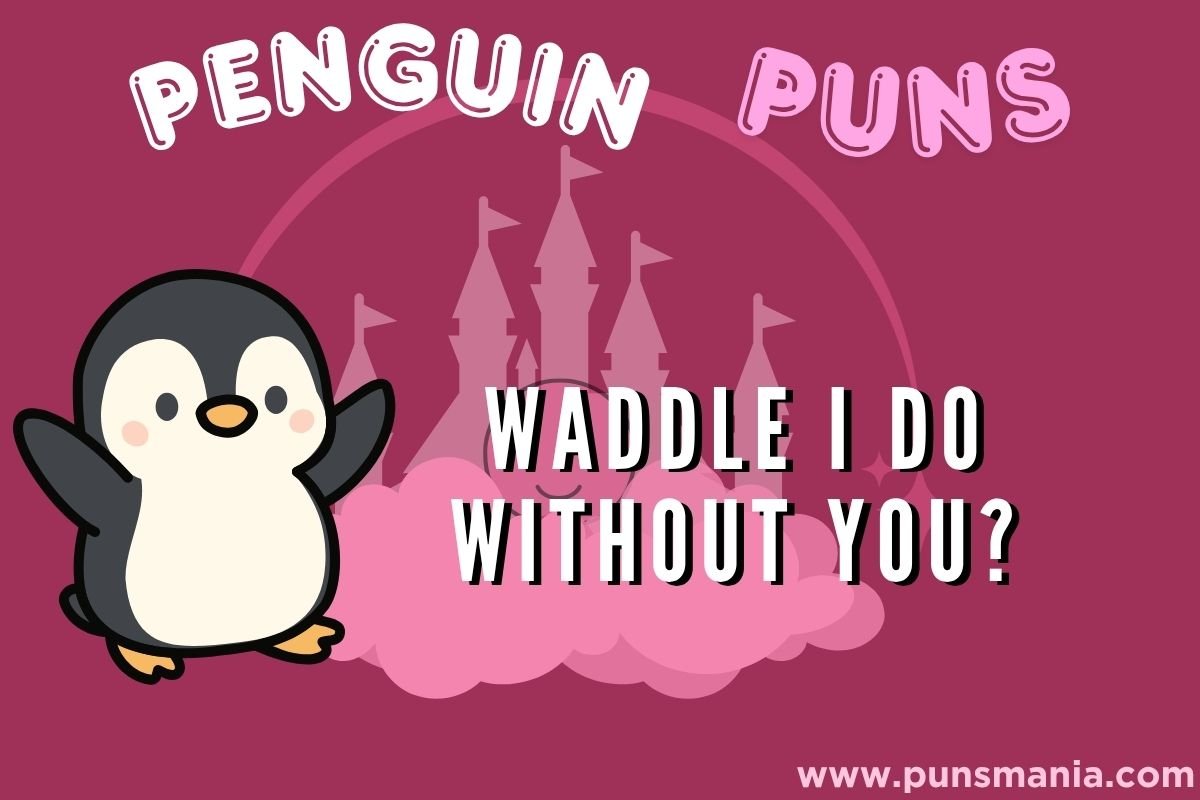Penguin Jokes