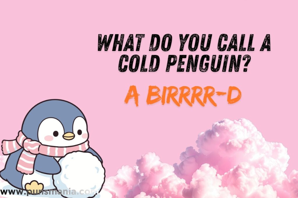 Penguin joke
