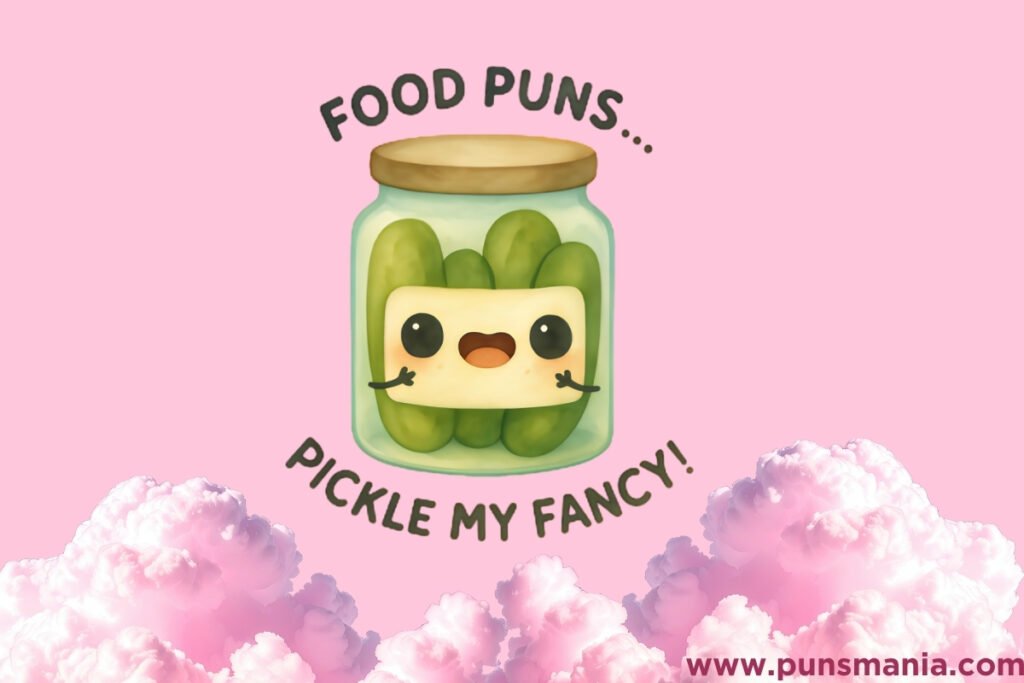 Pickle jokes