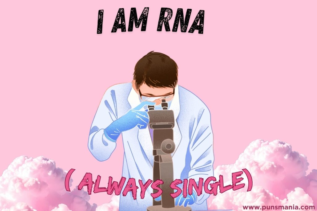 RNA joke
