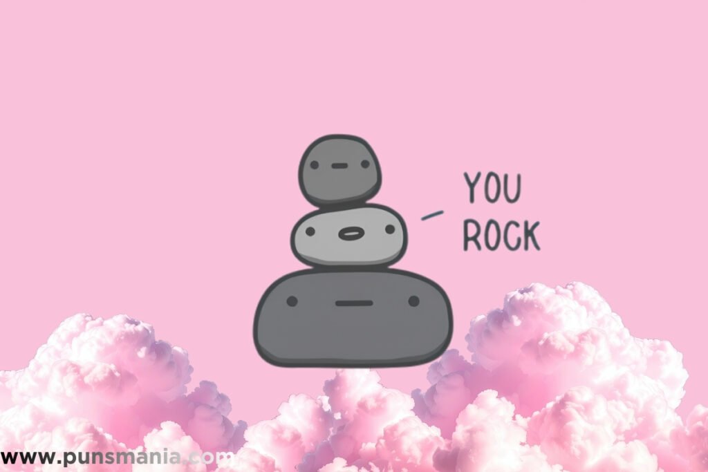 Rock joke