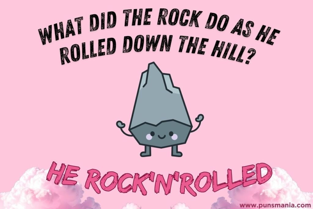 Rock jokes